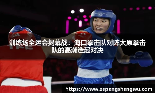 训练场全运会揭幕战：海口拳击队对阵太原拳击队的高潮迭起对决